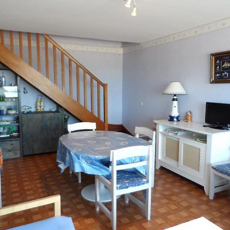 Appartement Avec Terrasse Panoramique, Acceptant Les Animaux, Parking - Fr-1-487-281 Cabourg Exterior photo