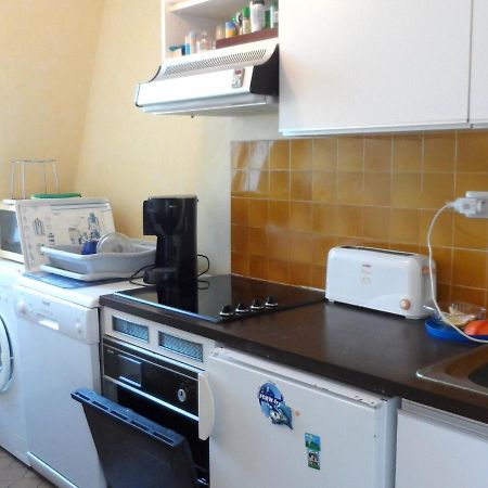 Appartement Avec Terrasse Panoramique, Acceptant Les Animaux, Parking - Fr-1-487-281 Cabourg Exterior photo
