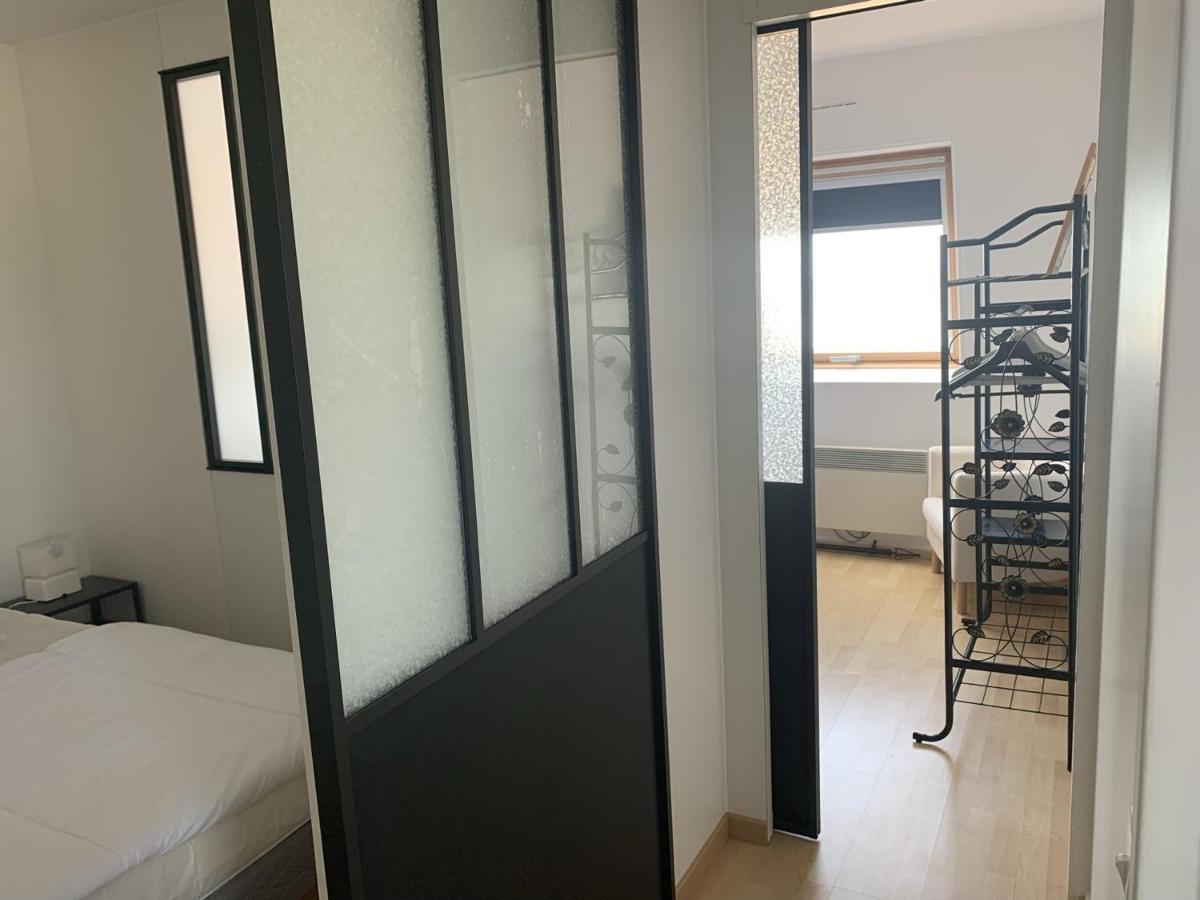 Appartement Avec Terrasse Panoramique, Acceptant Les Animaux, Parking - Fr-1-487-281 Cabourg Exterior photo